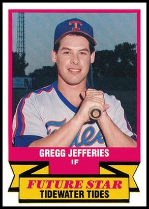 27 Gregg Jefferies